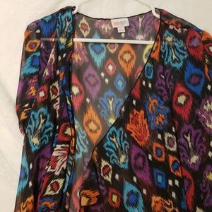 Lularoe shirley